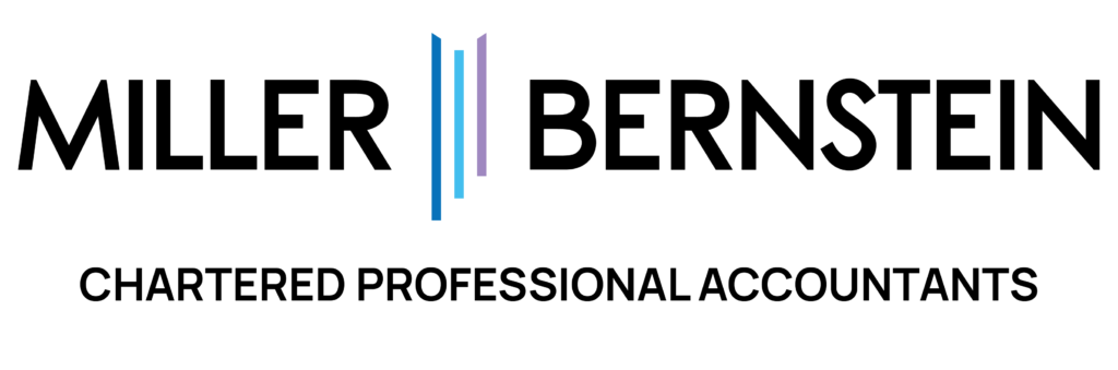 Toronto Accounting Specialists | Miller Bernstein